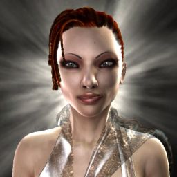 Onan girl — legacy portrait