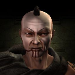 Cpt Smasher — legacy portrait