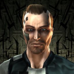 log1 — legacy portrait