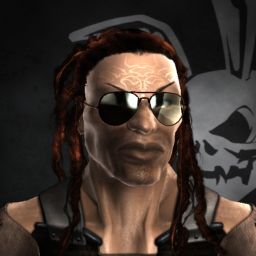 Sskobee — legacy portrait