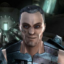Senivus — legacy portrait