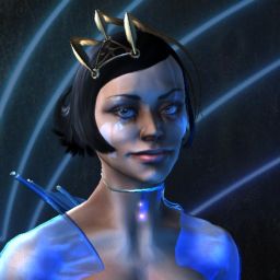 Jiene — legacy portrait