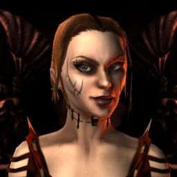 Kaira Killjoy — legacy portrait