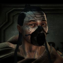 kemmec — legacy portrait