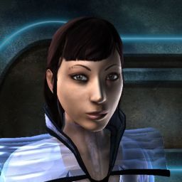 Saphi Amelia — legacy portrait
