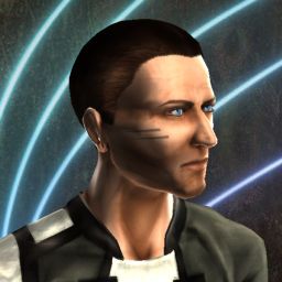 Wescro — legacy portrait