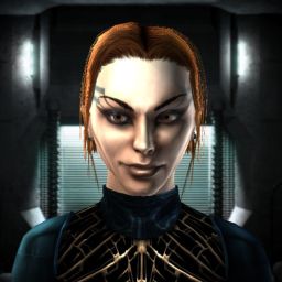 Daionarra Orwente — legacy portrait