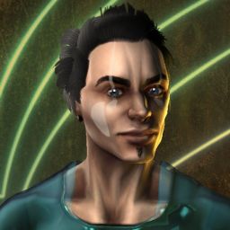 Methious Jnr — legacy portrait