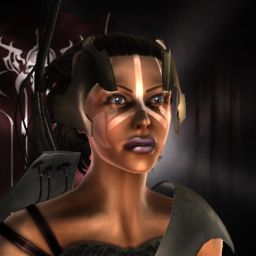 Soul Trapper — legacy portrait
