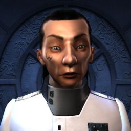 Beregond Romendacil — legacy portrait