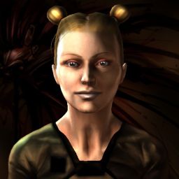 Jessica Maresh — legacy portrait