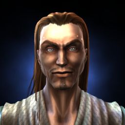 Actus Ner — legacy portrait