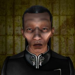Padrone — legacy portrait