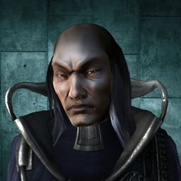 Tozzi Fan — legacy portrait