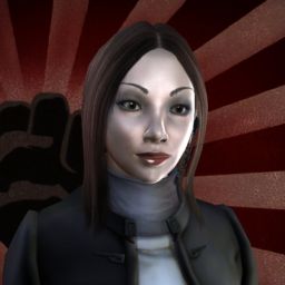 Daphne Jane — legacy portrait