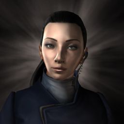 Fanney Oak — legacy portrait