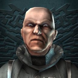 Omnoms — legacy portrait