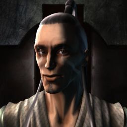 Kuunai — legacy portrait