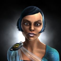 Jaycee Brown — legacy portrait