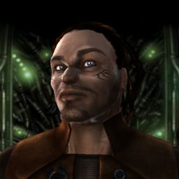 Nisodemus — legacy portrait