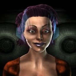 Amaleita — legacy portrait