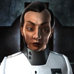 Baarhyn — legacy portrait