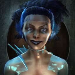 Calasanthra — legacy portrait