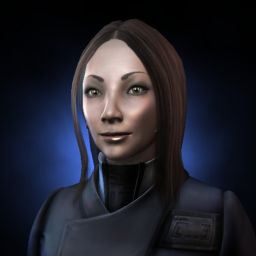 Velarra — legacy portrait