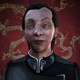 Sunn Hunn — legacy portrait