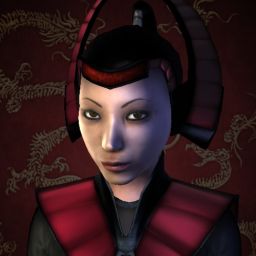 Chow Mai — legacy portrait