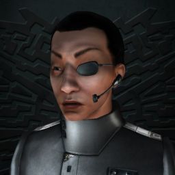 General Ion — legacy portrait