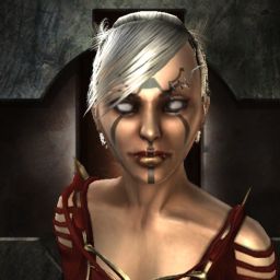 Vreith Torkana — legacy portrait