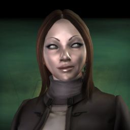 Kari Benders — legacy portrait