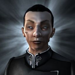 Tarac Nor — legacy portrait