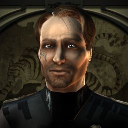 Klarick — legacy portrait