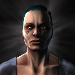 Str1k3r2k4 — legacy portrait
