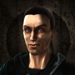 Demoin Vespat — legacy portrait