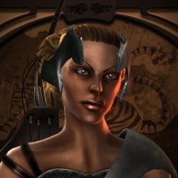 O'ren Ishi'i — legacy portrait