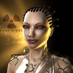 MicaMaca — legacy portrait