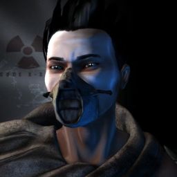 TCSHalycon — legacy portrait