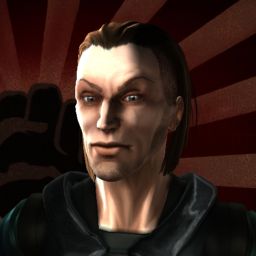 FightTh3p0w3r — legacy portrait