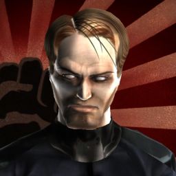 FeroxFlux — legacy portrait