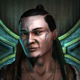 Lord hauls — legacy portrait