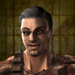 von Gator — legacy portrait