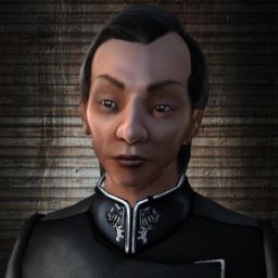 Simon Scytale — legacy portrait