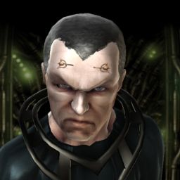 Khodoss — legacy portrait