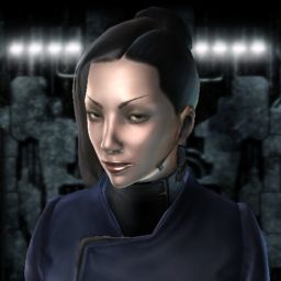 M'iriam — legacy portrait
