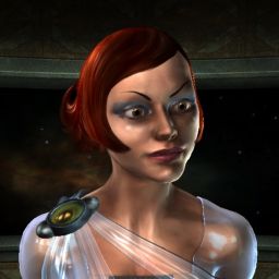 Mara Skywalkr — legacy portrait