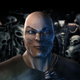gengas charn — legacy portrait