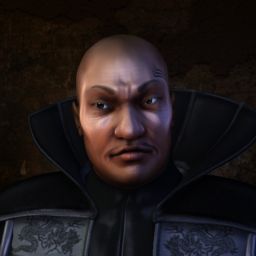 Shou Tair — legacy portrait